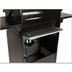 Patton Patio Pro Chef - Multi Grill 3+ Gasbarbecue - Barbecue - 54x123x113 cm 33 kg Grijs Zwart Geschikt Voor 6-8 Personen