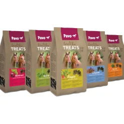 Pavo Healty Treats 1 kg - Paardensnack