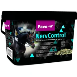 Pavo Nervcontrol - Voedingssupplement - 3 kg