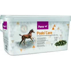 Pavo Podocare - Voedingssupplement - 8 kg