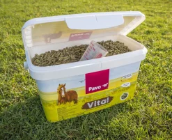 Pavo Vital - Voedingssupplement