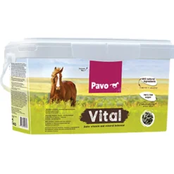 Pavo Vital - Voedingssupplement