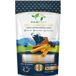 Pawfect Chew Bars - Hondensnacks - 180 g Xlarge