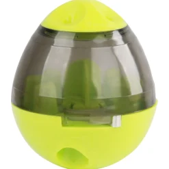 Pawise Honden Treat Dispenser - Hondenspeelgoed - 10x10x12 cm Groen