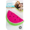 Pawise Speelgoed Watermeloen Floating - Hondenspeelgoed - 20x11x7 cm Multi-Color