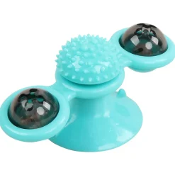 Pawise Twirly Whirly - Kattenspeelgoed - 16x8x8 cm Assorti