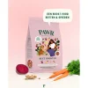 Pawr Plantaardig Beet Booster - Hondenvoer - Rode Biet Pastinaak Bonen 750 g Glutenvrij - Sojavrij