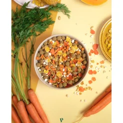 Pawr Plantaardig Golden Glow - Hondenvoer - Pompoen Mais Wortel 750 g Glutenvrij - Sojavrij