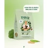 Pawr Plantaardig Green Glory - Hondenvoer - Broccoli Erwt Courgette 750 g Glutenvrij - Sojavrij