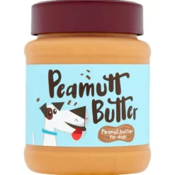 Peamutt Pindakaas Voor Honden - Hondensnacks - Pindakaas 340 g