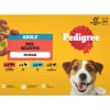 Pedigree Adult Favourites Selectie In Gelei Maaltijdzakjes - Hondenvoer - 12x100 g