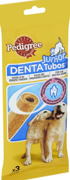 Pedigree Denta Tubos - Hondensnacks - Dental 3 stuks