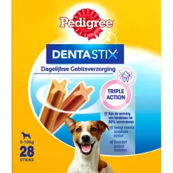 Pedigree Dentastix - Hondensnacks - Denta 28 stuks Mini