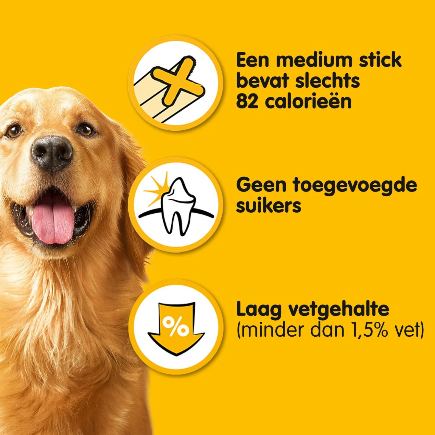Pedigree Dentastix - Hondensnacks - Denta 28 stuks Maxi