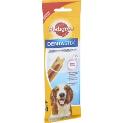 Pedigree Dentastix - Hondensnacks - Denta 3 stuks Medium