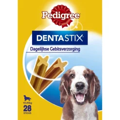 Pedigree Dentastix - Hondensnacks - Denta 28 stuks Multipack