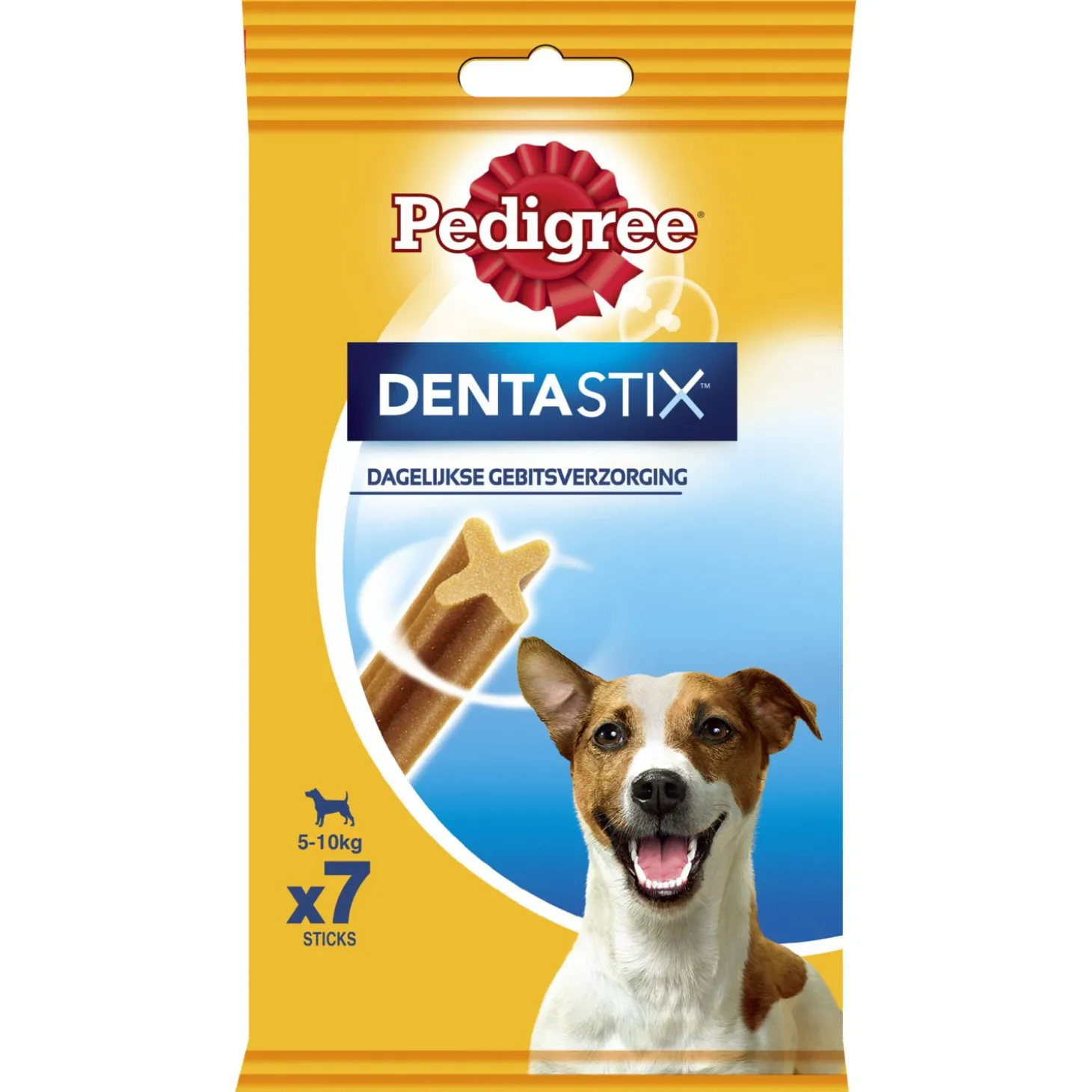 Pedigree Dentastix - Hondensnacks - Denta 7 stuks Mini