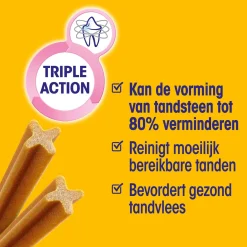 Pedigree Dentastix - Hondensnacks - Denta 7 stuks Mini