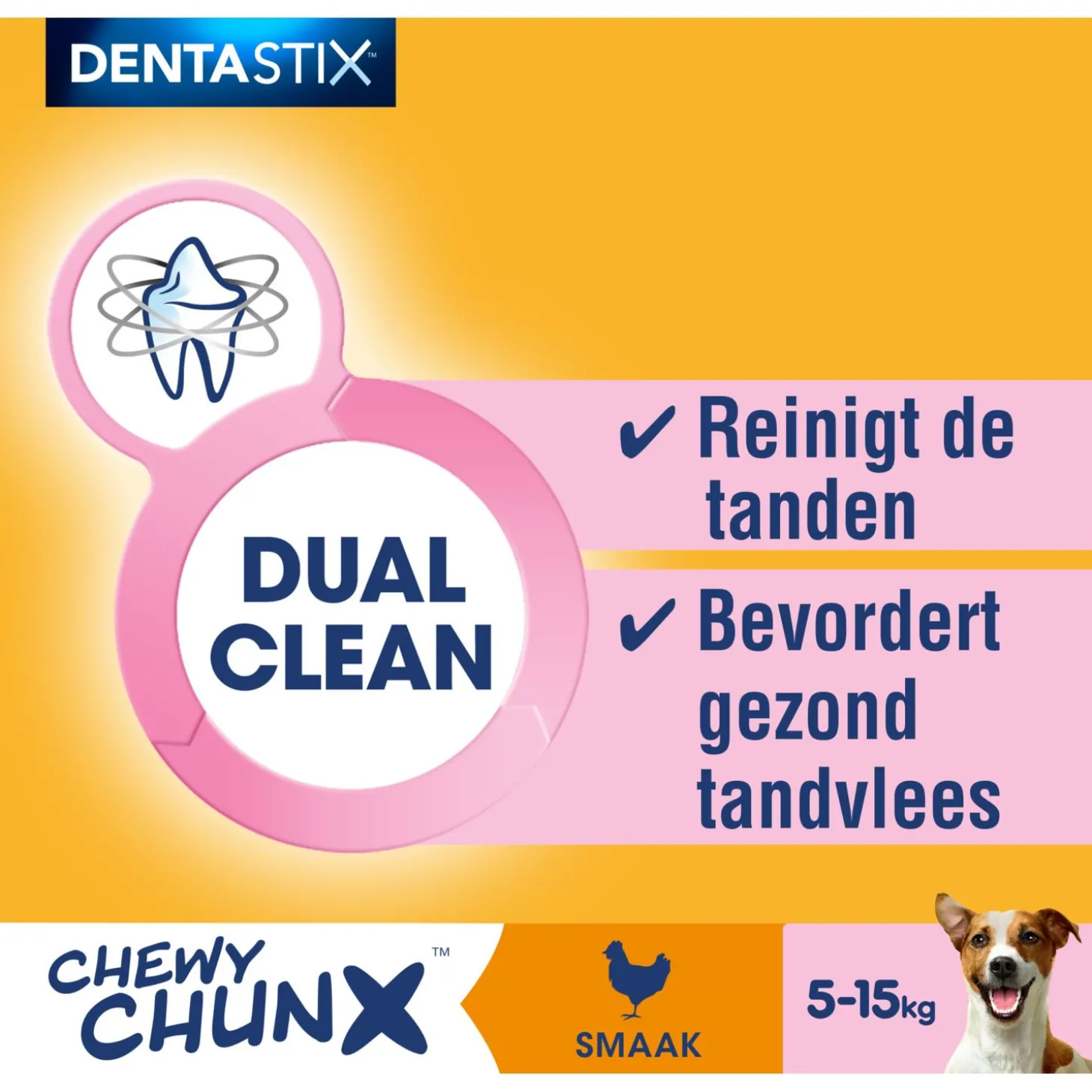 Pedigree Dentastix Chewy Chunx - Hondensnacks