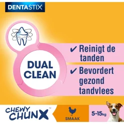Pedigree Dentastix Chewy Chunx - Hondensnacks