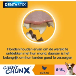 Pedigree Dentastix Chewy Chunx - Hondensnacks
