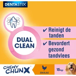 Pedigree Dentastix Chewy Chunx - Hondensnacks