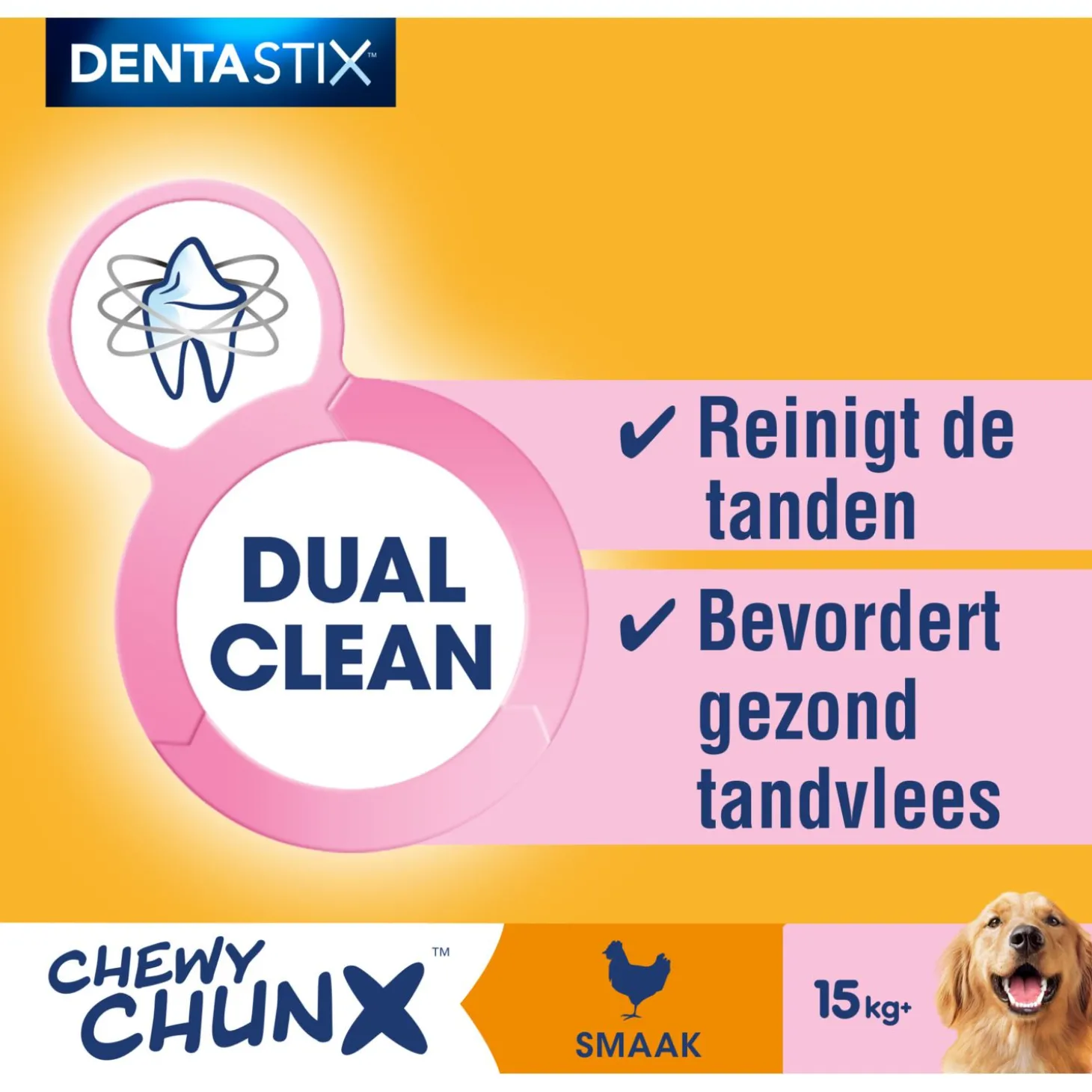 Pedigree Dentastix Chewy Chunx - Hondensnacks