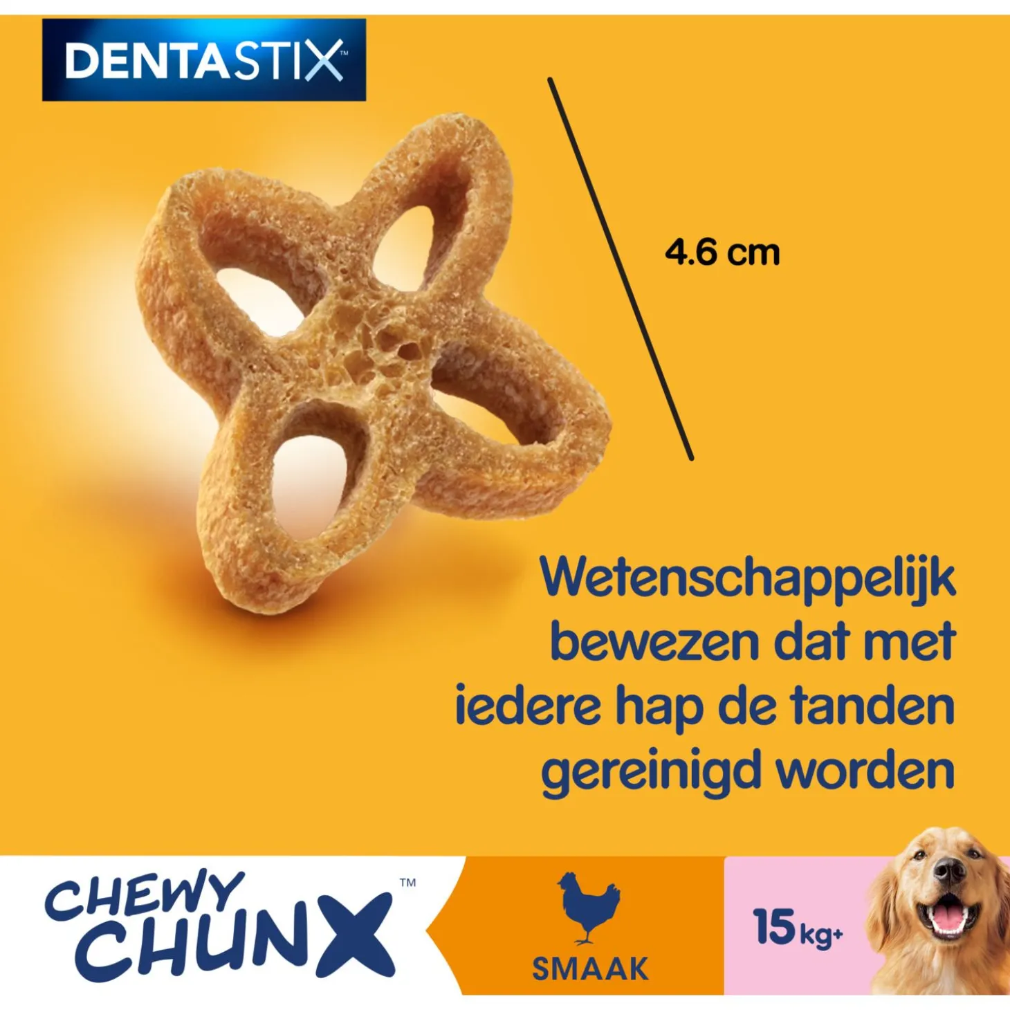 Pedigree Dentastix Chewy Chunx - Hondensnacks