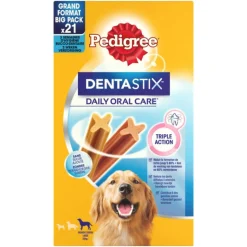 Pedigree Dentastix Maxi Multipack 21-Pack - Hondensnacks - 810 g 21 stuks