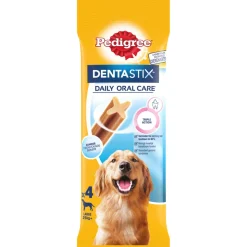 Pedigree Dentastix Maxi Single 4-Pack - Hondensnacks - 154 g 4 stuks