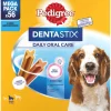 Pedigree Dentastix Medium Multipack 56-Pack - Hondensnacks - 1.44 g 56 stuks