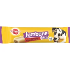 Pedigree Jumbone Maxi - Hondensnacks - Rund Gevogelte 180 g