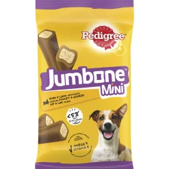 Pedigree Jumbone Mini - Hondensnacks - Kip Lam 160 g