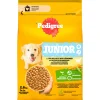 Pedigree Junior - Puppy-Hondenvoer - Kip Rijst 2.6 kg