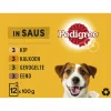 Pedigree Maaltijdzakjes Adult Poultry Selection Multipack - Hondenvoer - Gevogelte 12x100 g