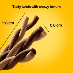 Pedigree Megabox Rodeo Duos + Jumbone - Hondensnacks - 780 g