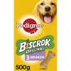 Pedigree Multi-Biscrok Mergbeen - Hondensnacks - Kip 500 g