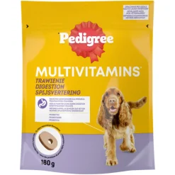Pedigree Multivitamins Digestion - Hondensnacks - 180 g