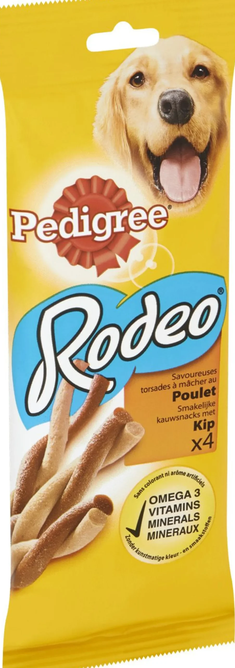 Pedigree Rodeo Snack 70 g - Hondensnacks