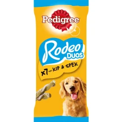 Pedigree Rodeo Snack - Hondensnacks - Kip Bacon 123 g
