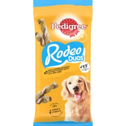 Pedigree Rodeo Snack - Hondensnacks - Kip Bacon 123 g
