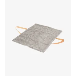 Pet & Co. Aventura Travel Mat - Hondendeken - 55x34x7 cm Grijs