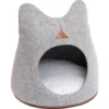 Pet & Co. Katten Cave Nala - Kattenbed - 1500 Grijs Material:cover: Oeko-Tex® Polyester ... 45 ?