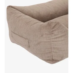 Pet & Co. Kingston Cord Double Face - Hondenmand - 80x60x26 cm Bruin M