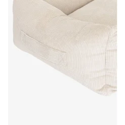 Pet & Co. Kingston Cord Double Face - Hondenmand - 100x80x30 cm Zand L