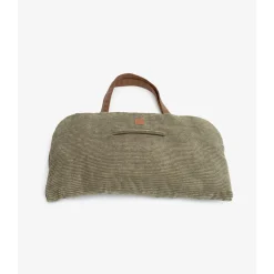 Pet & Co. Reisdeken Charly Cord - Hondendeken - 66x34x5 cm Kaki