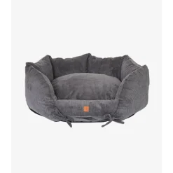 Pet & Co. Ronny Cord Charcoal Charcoal - Hondenmand