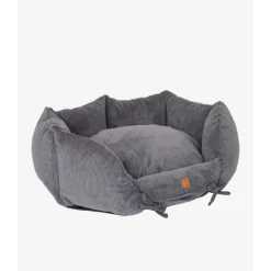 Pet & Co. Ronny Cord Charcoal Charcoal - Hondenmand