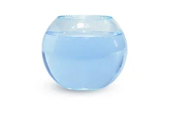 Pet Products Viskom Kleine Kartelkraag - Aquaria - Ø25 cm