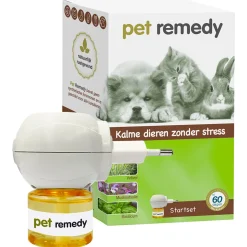 Pet Remedy Verdamper + Vulling - Anti stressmiddel - 40 ml